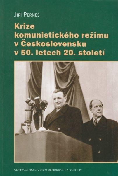 Krize komunistického režimu v Československu v 50. letech 20. století