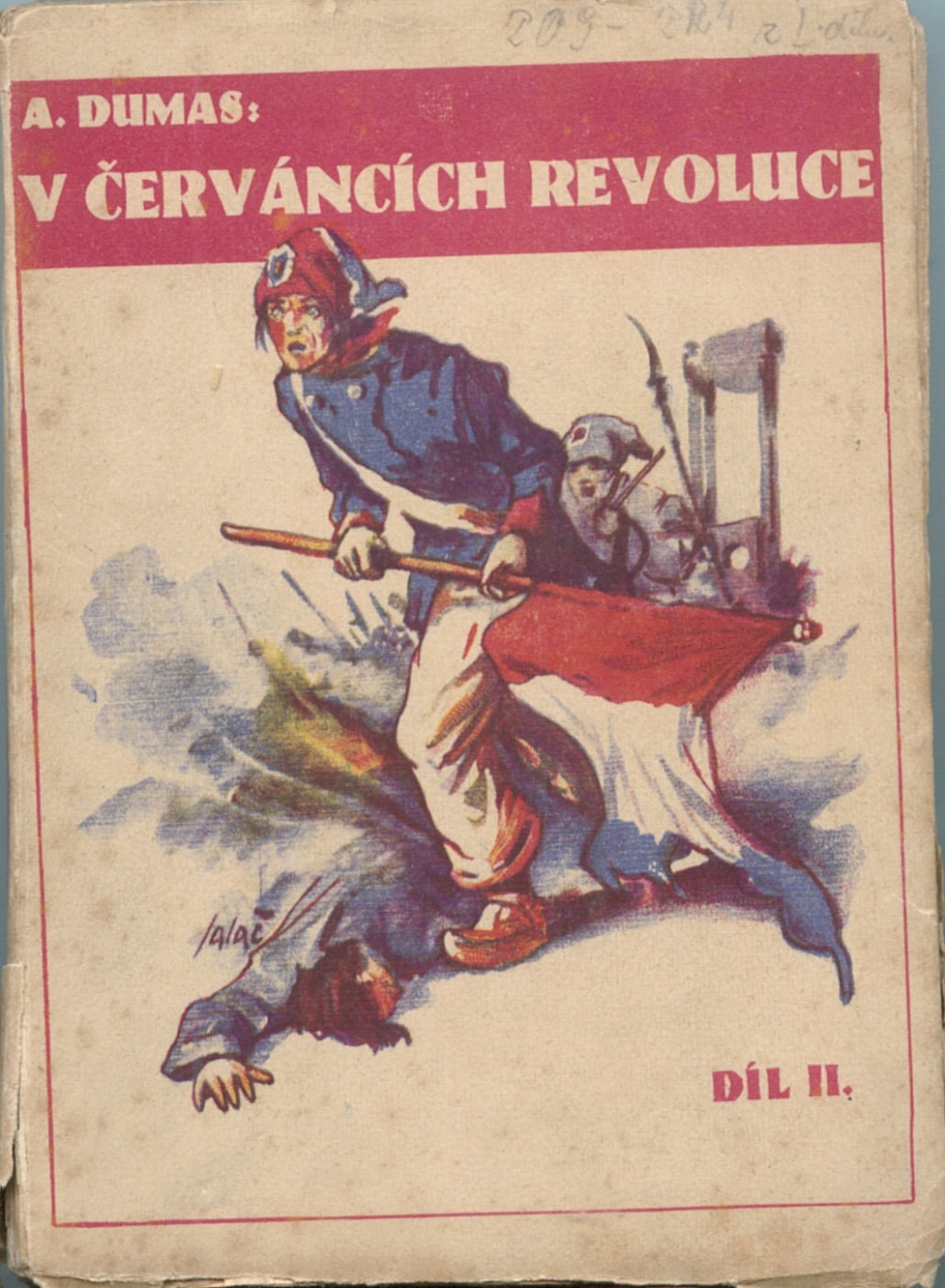 V červáncích revoluce. Díl II.