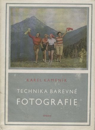 Technika barevné fotografie