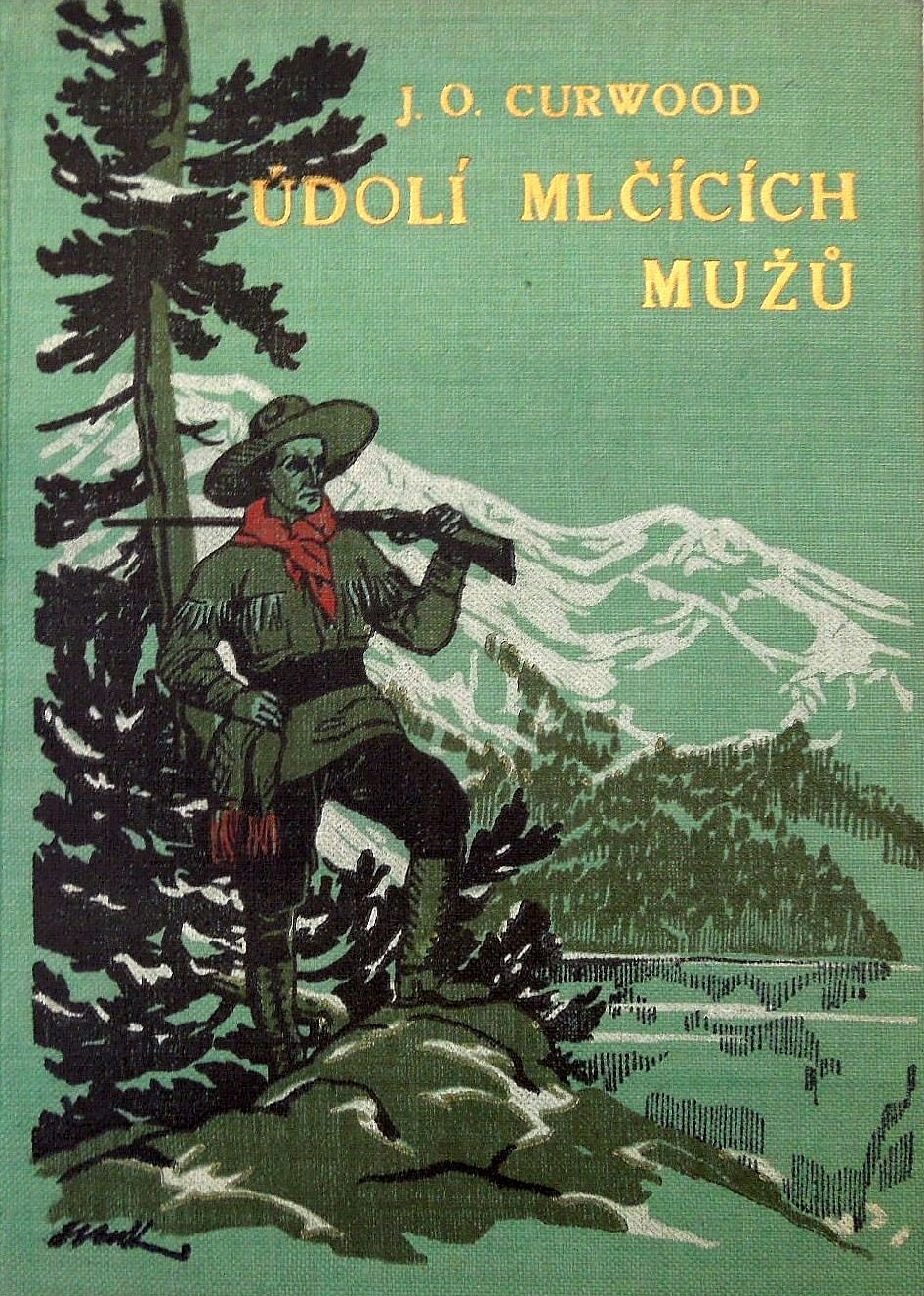 Údolí mlčících mužů