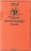 Výhody spoločenského života