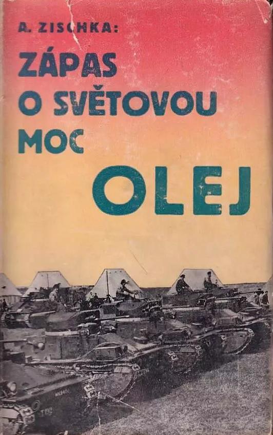 Zápas o světovou moc: Olej