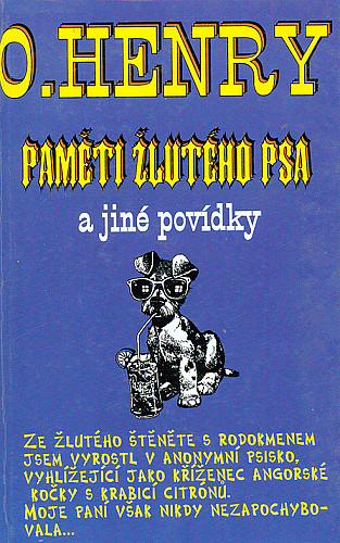 Paměti žlutého psa a jiné povídky (21 povídek)