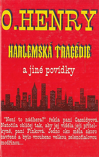 Harlemská tragédie a jiné povídky