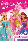 Barbie - Velká kniha hádanek
