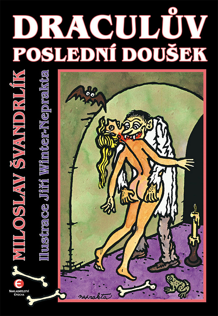 Draculův poslední doušek