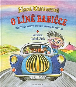 O líné babičce