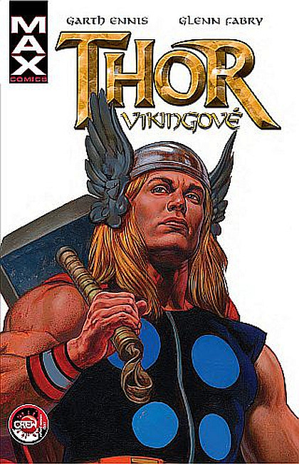 Thor: Vikingové