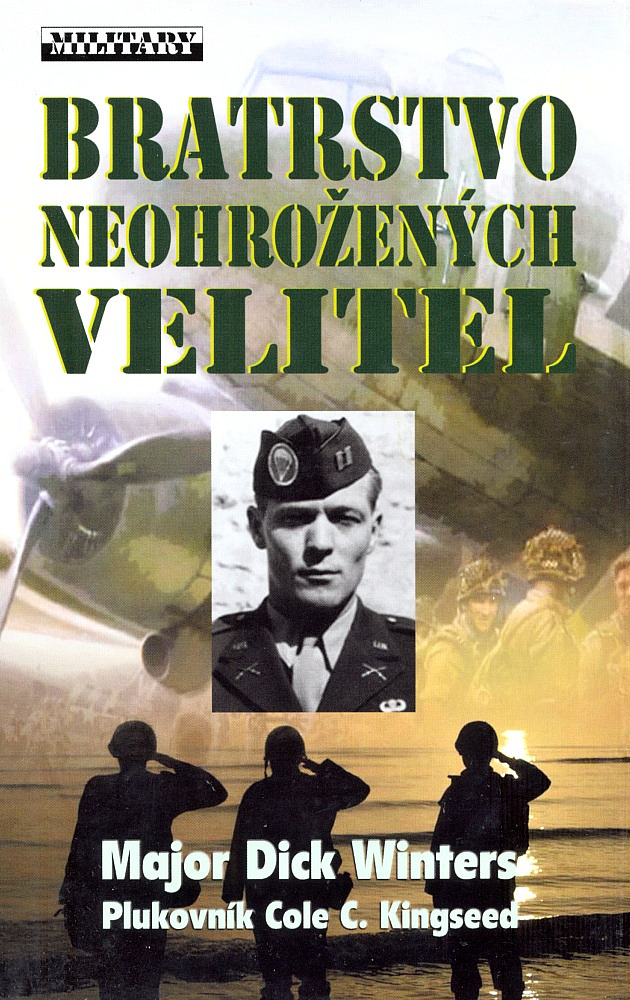 Bratrstvo neohrožených: Velitel