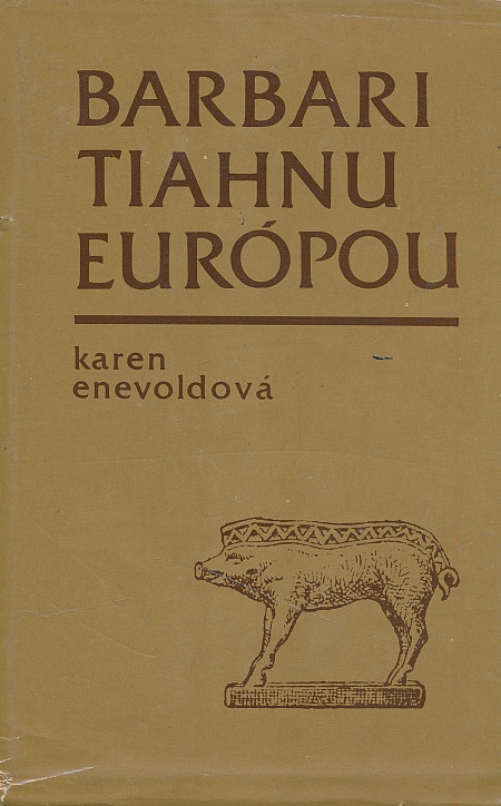 Barbari tiahnu Európou