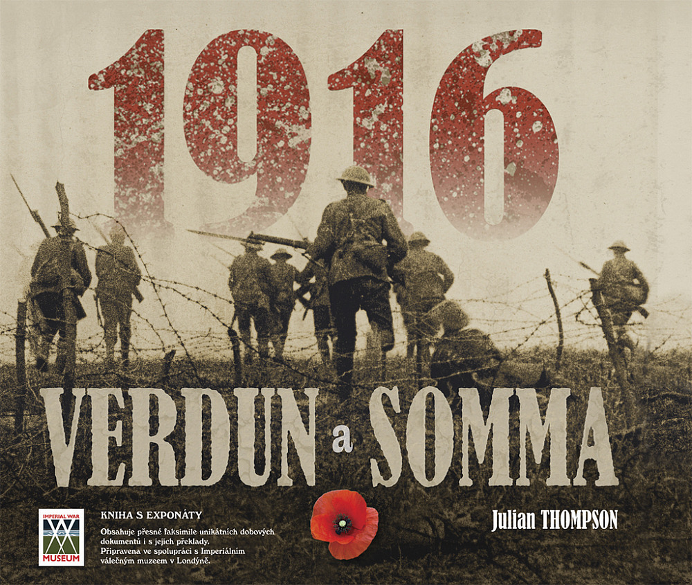 1916: Verdun a Somma