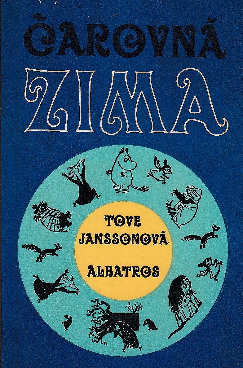 Čarovná zima