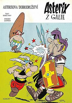 Asterix z Galie