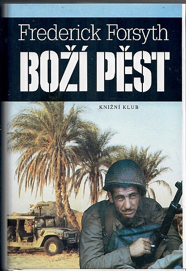 Boží pěst