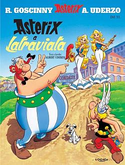 Asterix a Latraviata