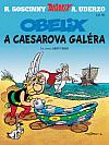 Obelix a Caesarova galéra