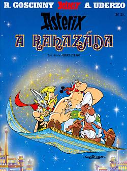 Asterix a Rahazáda