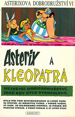 Asterix a Kleopatra