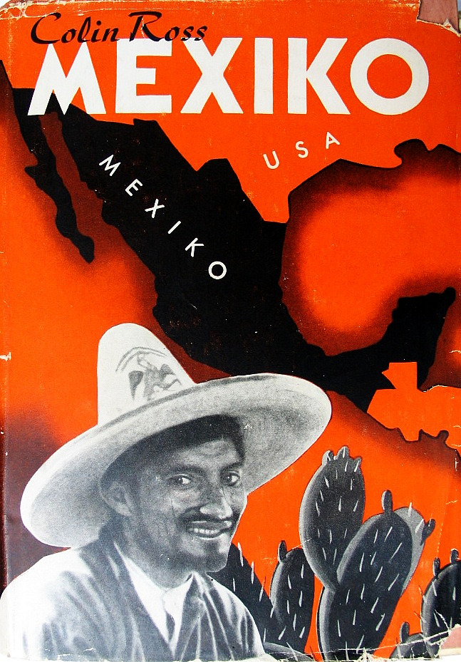 Mexiko - balkán Ameriky