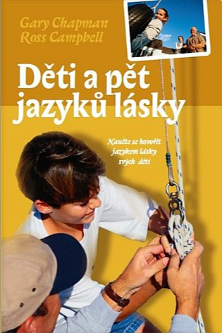 Děti a pět jazyků lásky