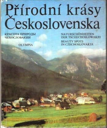 Přírodní krásy Československa