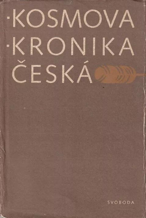 Kosmova kronika česká