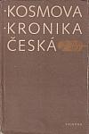 Kosmova kronika česká