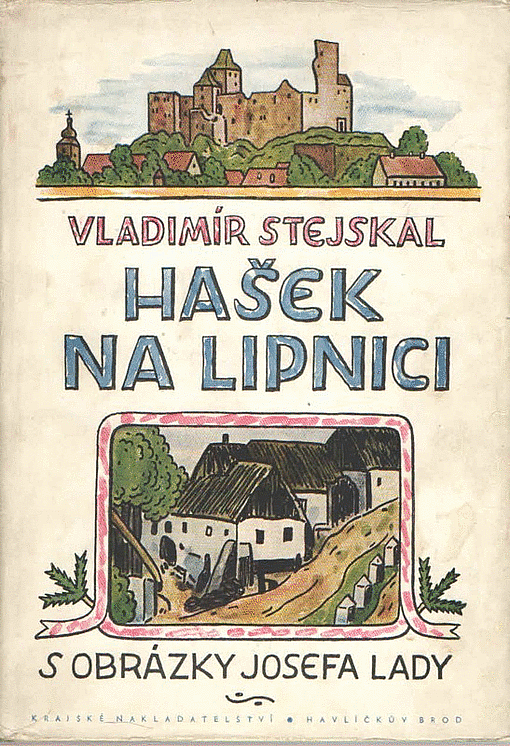 Hašek na Lipnici