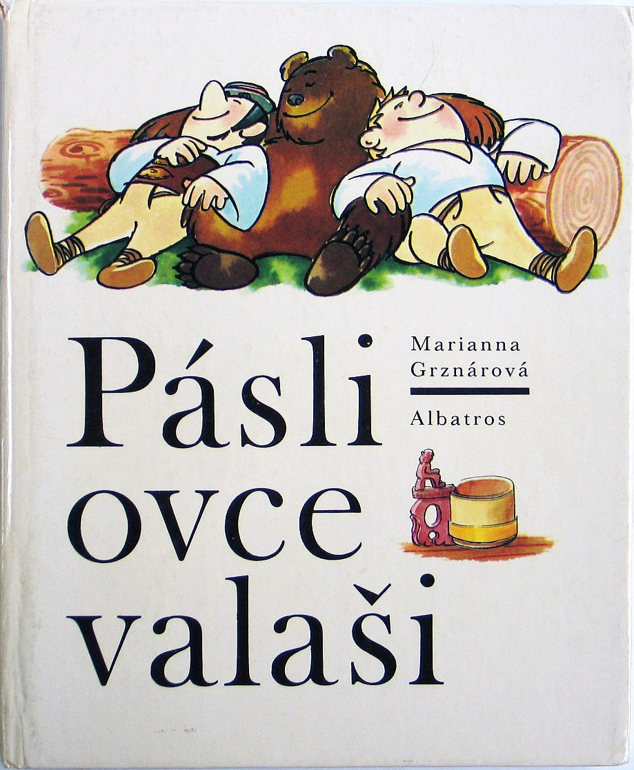 Pásli ovce valaši