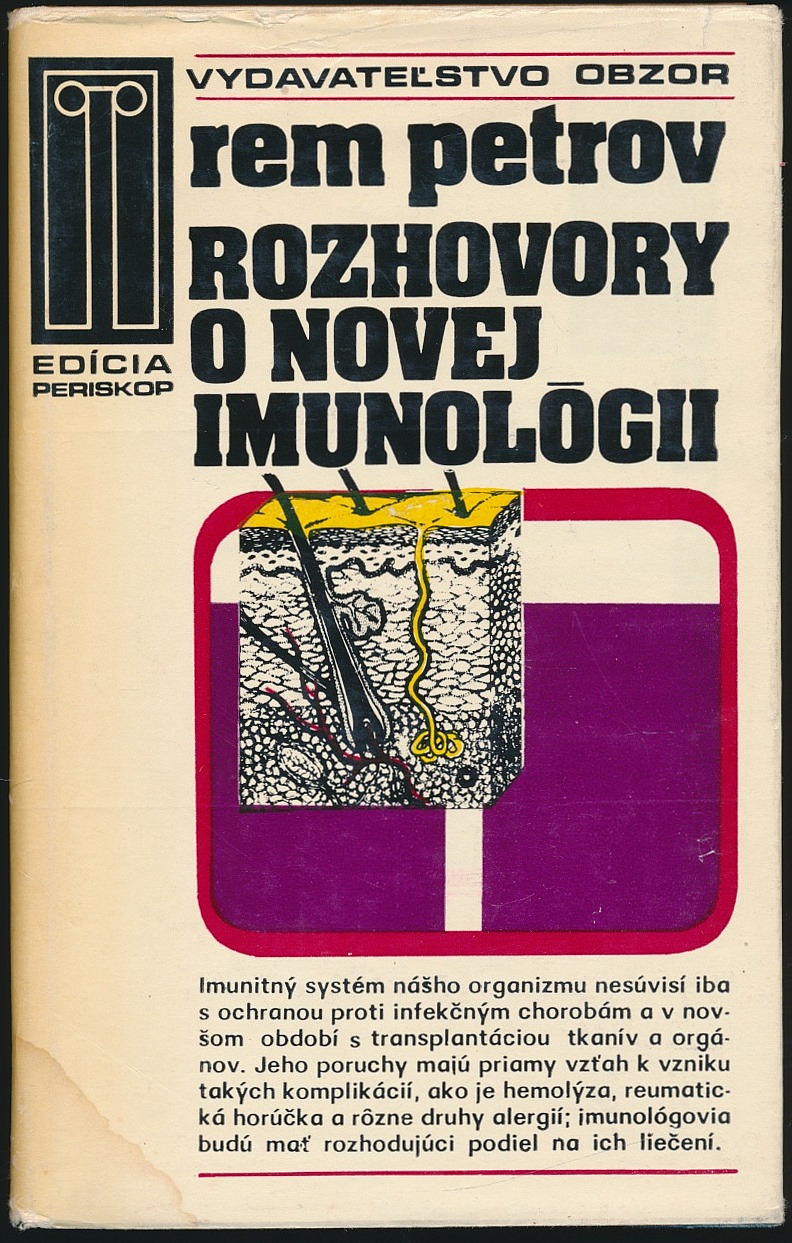 Rozhovory o novej imunológii