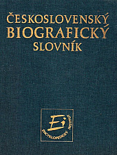 Československý biografický slovník