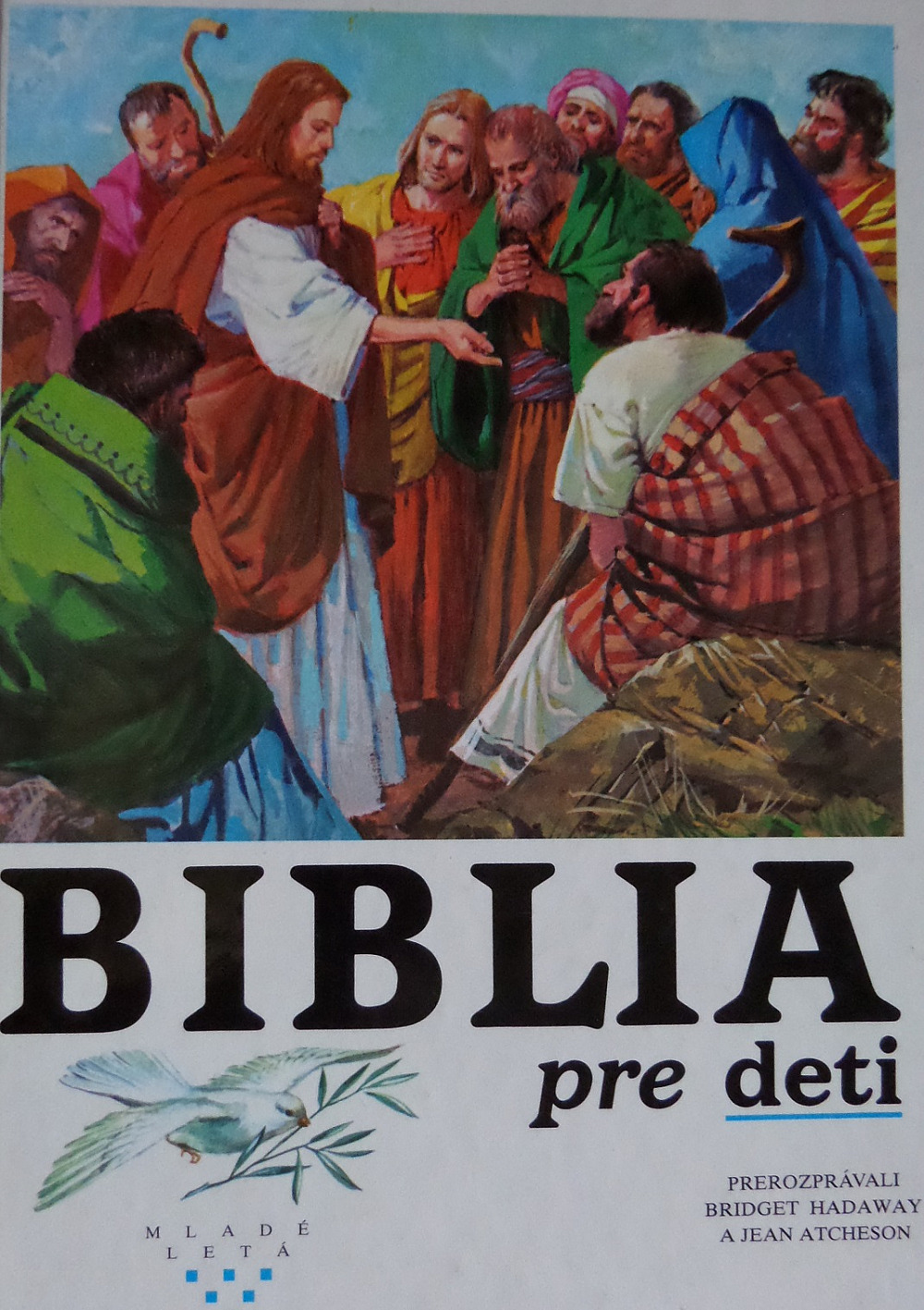 Biblia pre deti