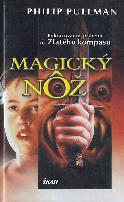 Magický nôž