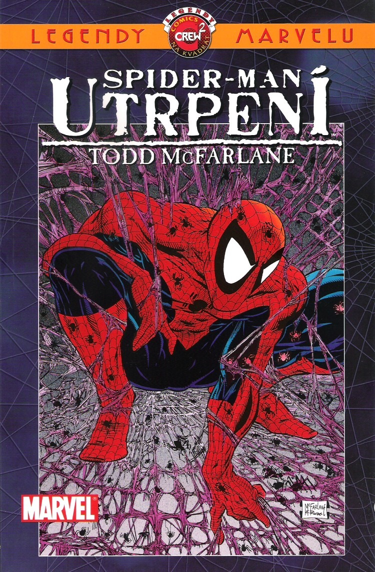 Spider-Man - Utrpení