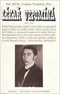 Lékař vzpomíná (1895–1920)