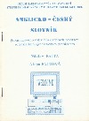 Anglicko-český slovník programového vybavení osobních počítačů se základním gramatickým přehledem