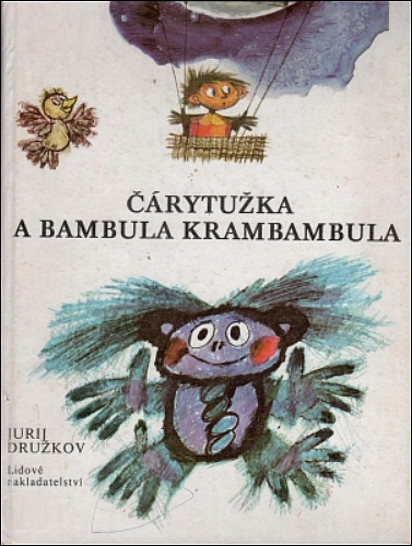 Čárytužka a Bambula Krambambula