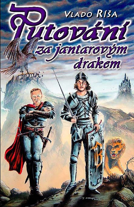 Putování za jantarovým drakem