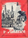 Český student v Americe