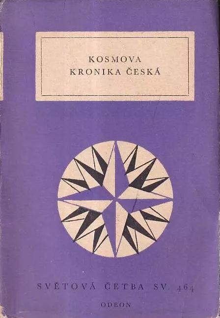 Kosmova kronika česká