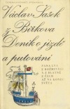 Deník o jízdě a putování pana Lva z Rožmitálu a z Blatné z Čech až na konec světa