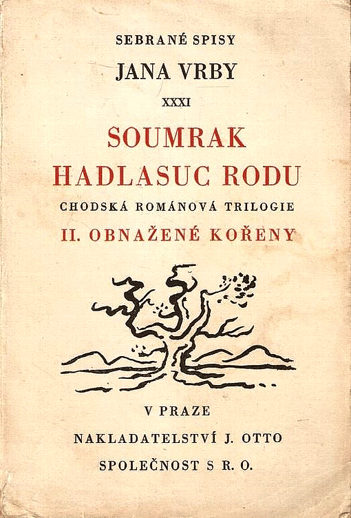 Soumrak Hadlasuc rodu