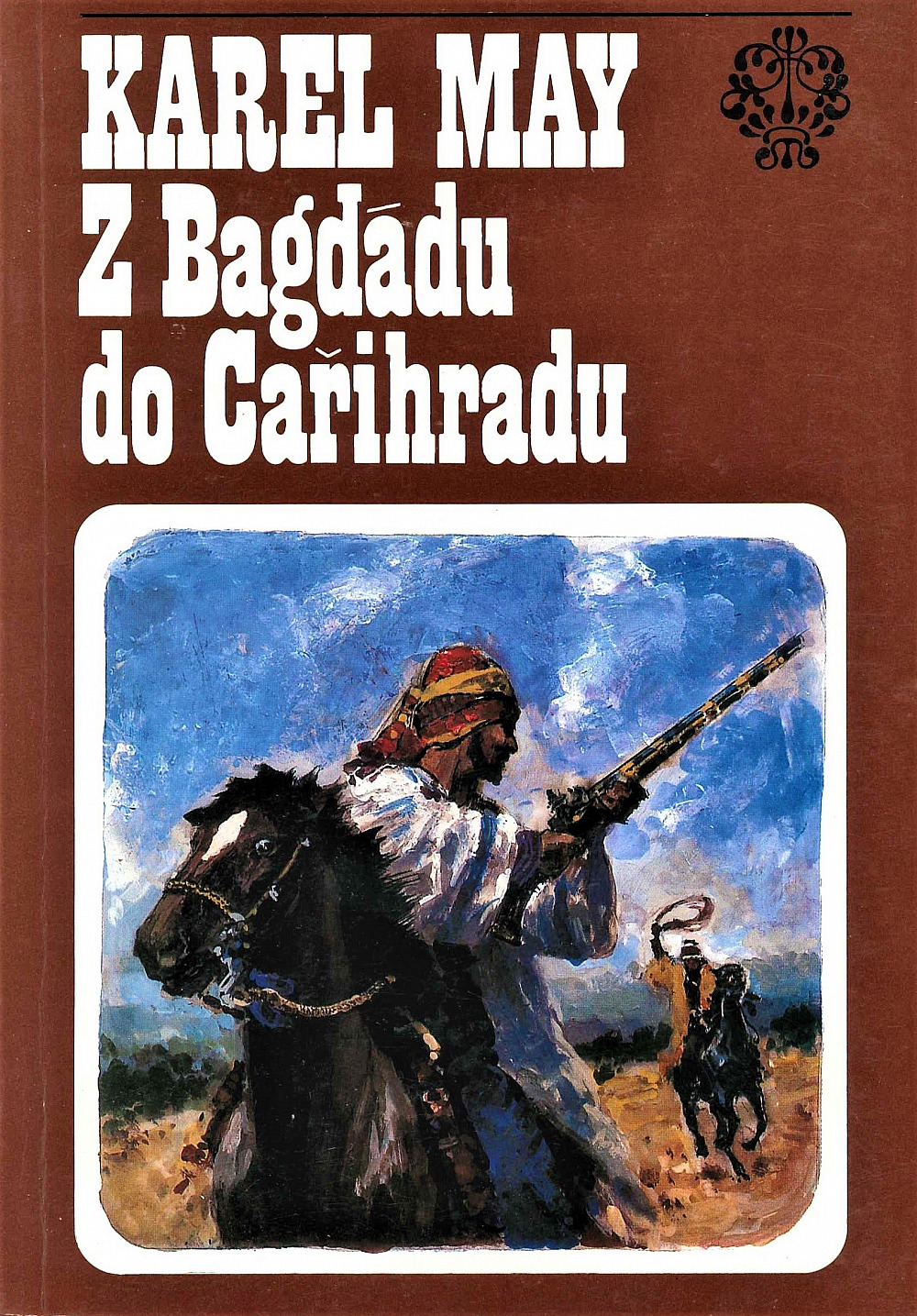 Z Bagdádu do Cařihradu