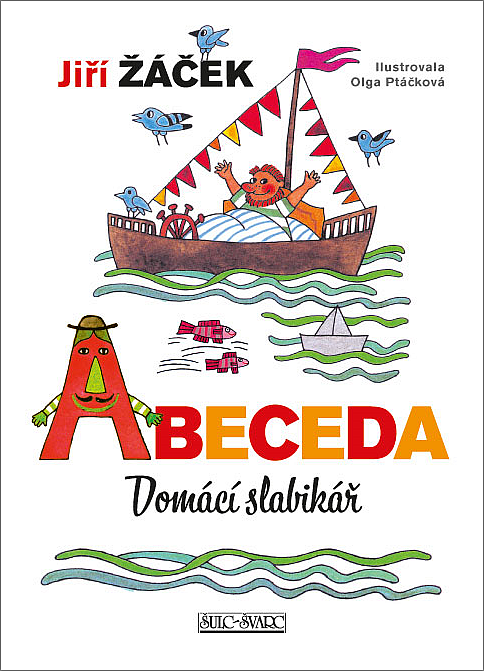 Abeceda-Domácí slabikář