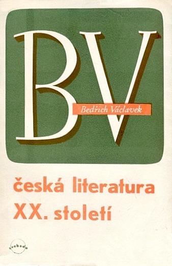 Česká literatura XX. století