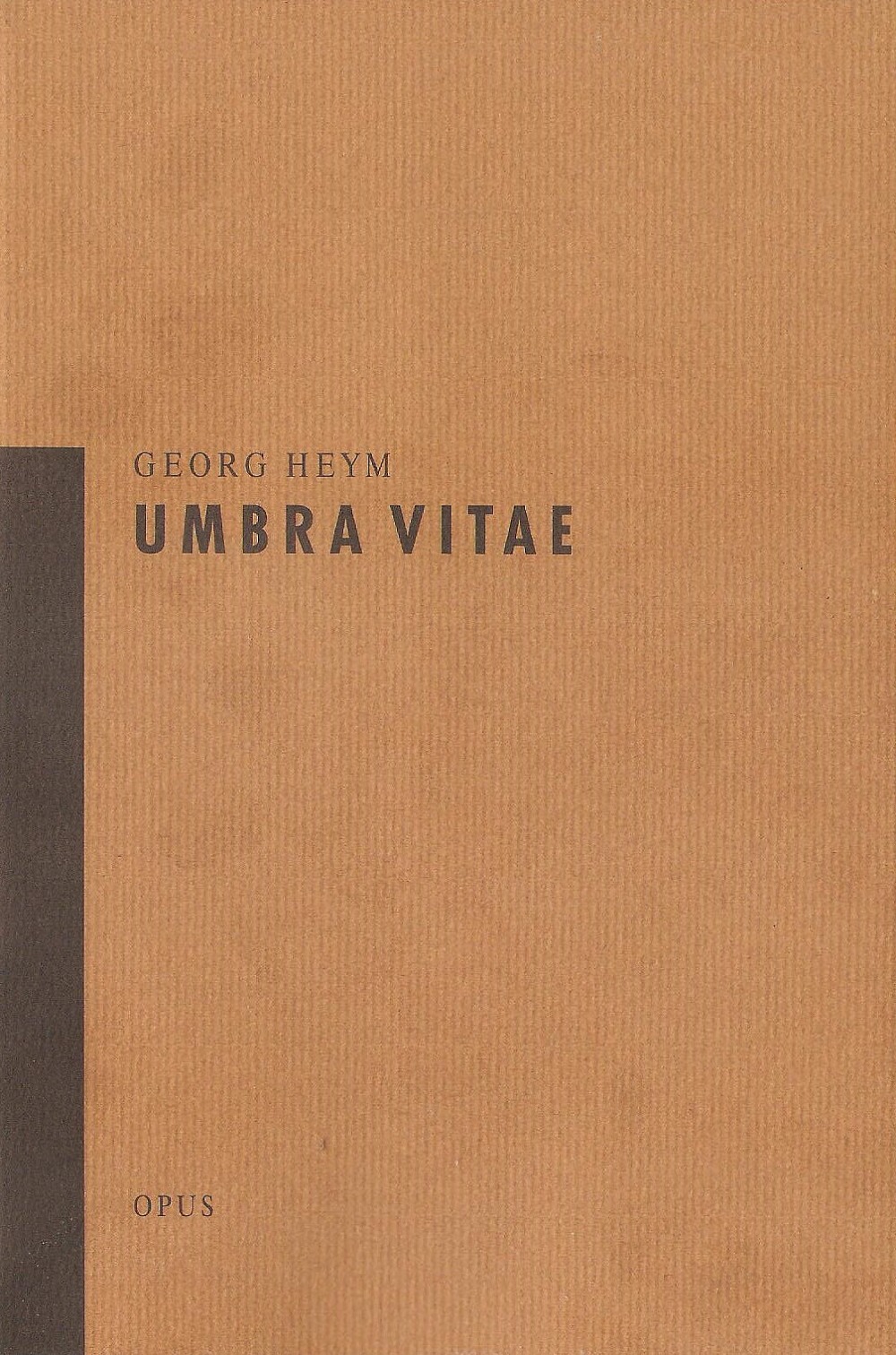 Umbra vitae