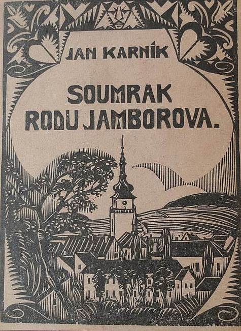 Soumrak rodu Jamborova