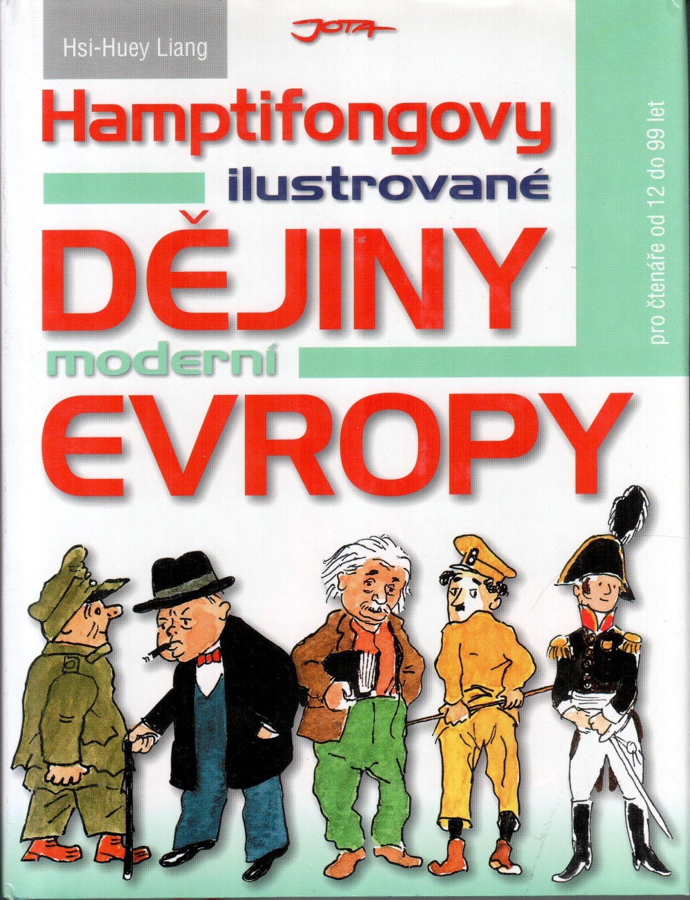 Hamptifongovy ilustrované dějiny moderní Evropy