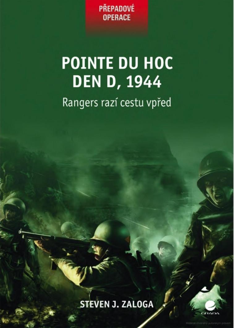 Pointe du Hoc: Den D, 1944