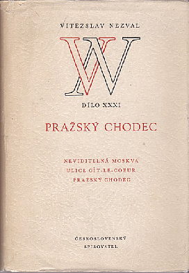 Pražský chodec: Neviditelná Moskva / Ulice Gît-le-coeur / Pražský chodec